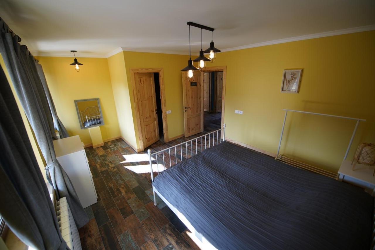 Gnishik Eco Lodge מראה חיצוני תמונה