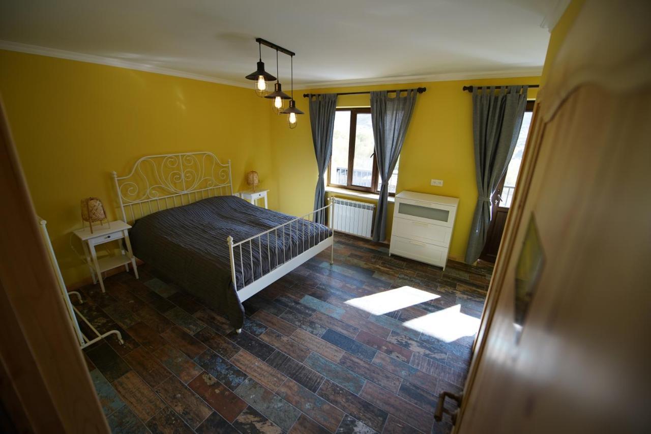 Gnishik Eco Lodge מראה חיצוני תמונה