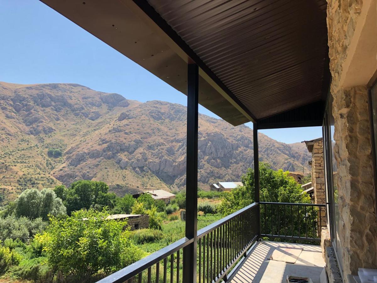 Gnishik Eco Lodge מראה חיצוני תמונה