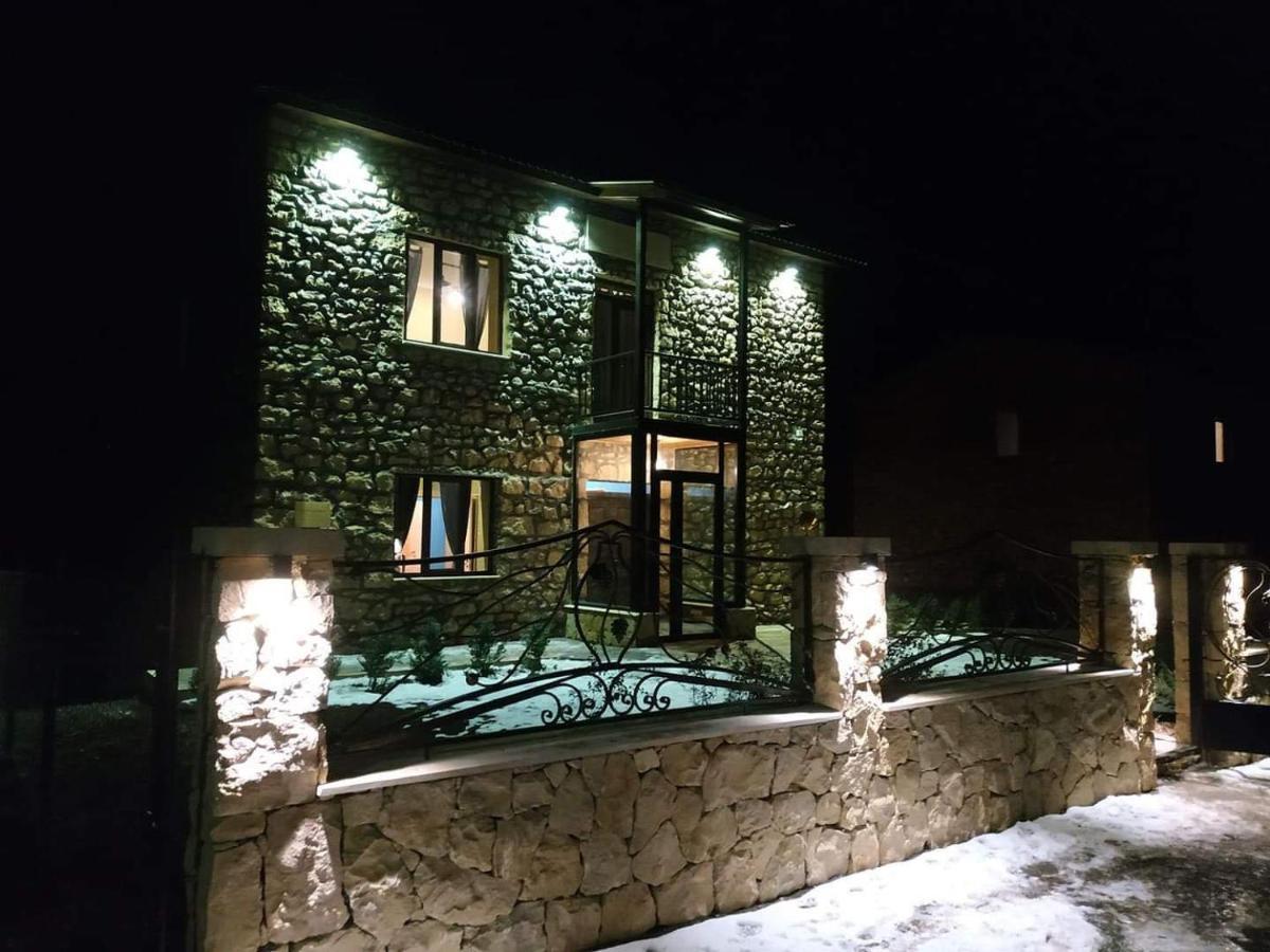 Gnishik Eco Lodge מראה חיצוני תמונה