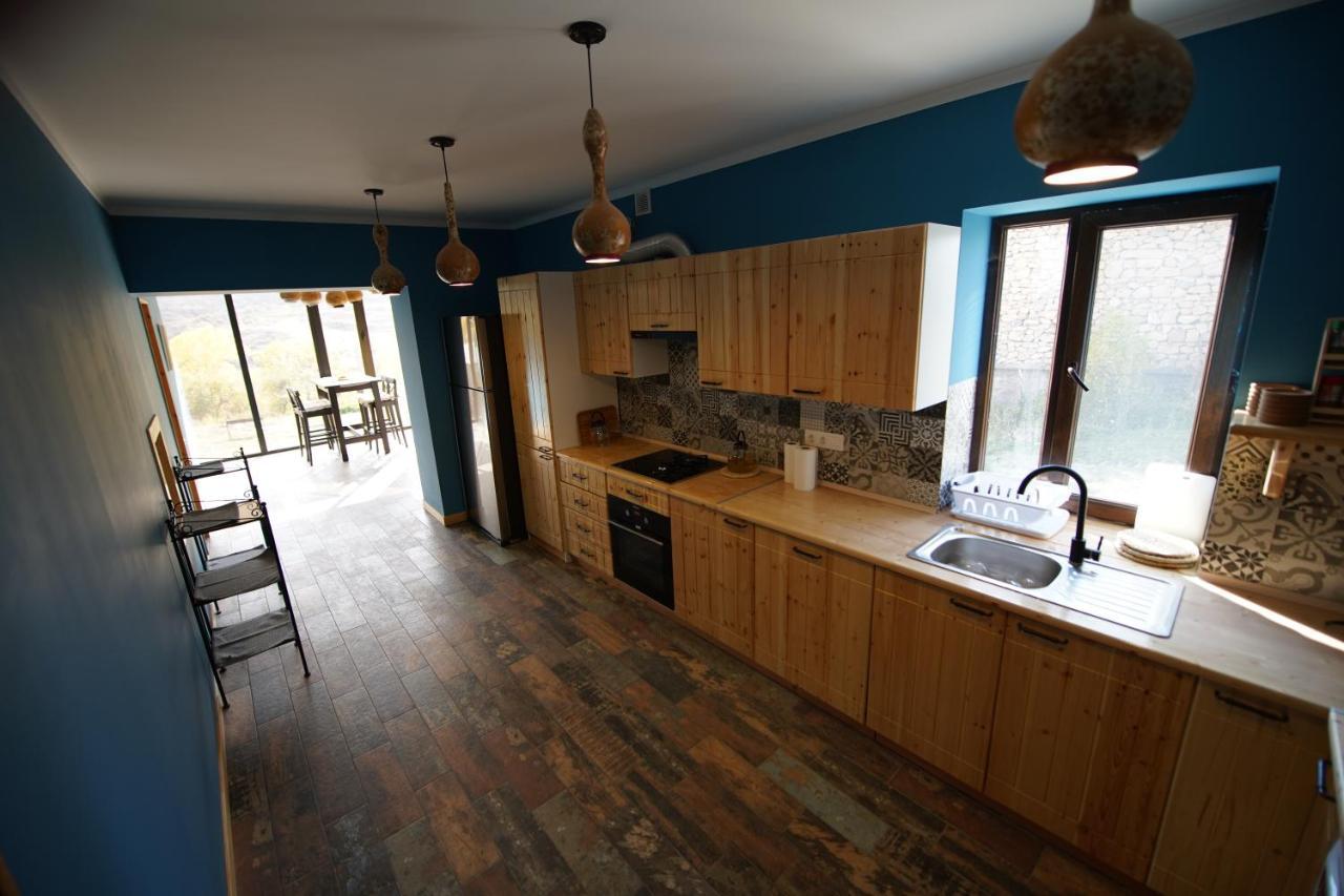Gnishik Eco Lodge מראה חיצוני תמונה