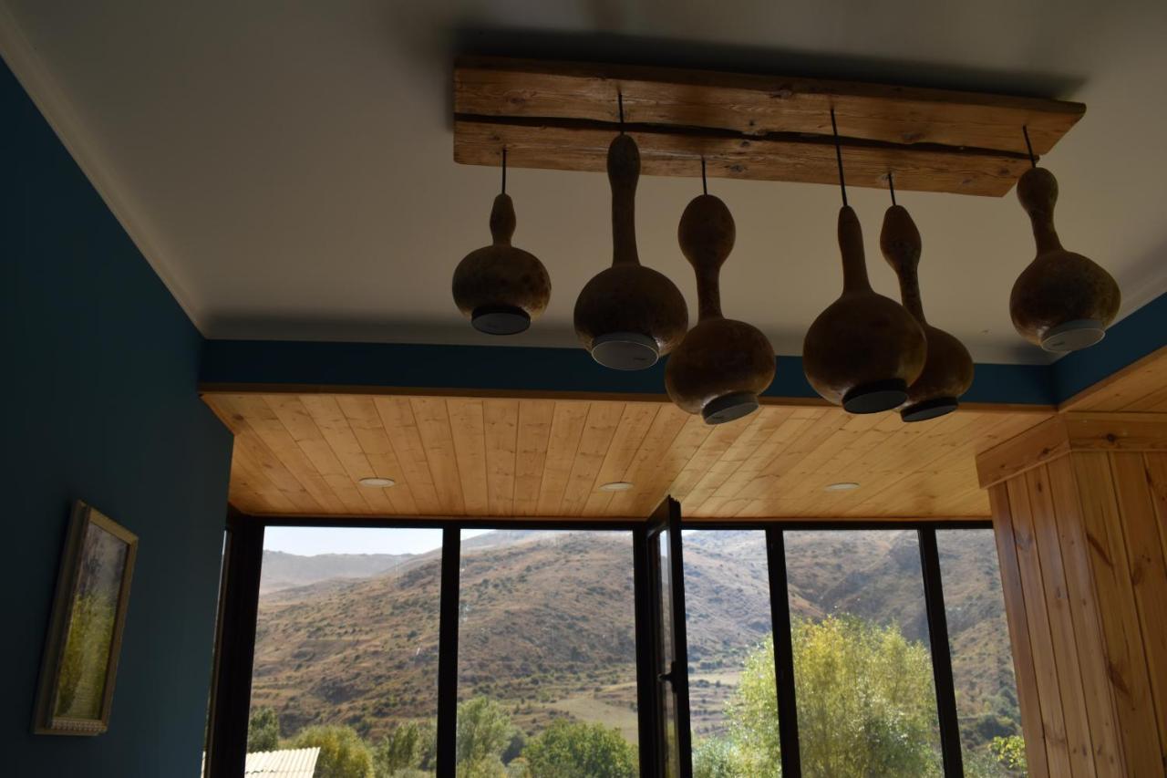 Gnishik Eco Lodge מראה חיצוני תמונה