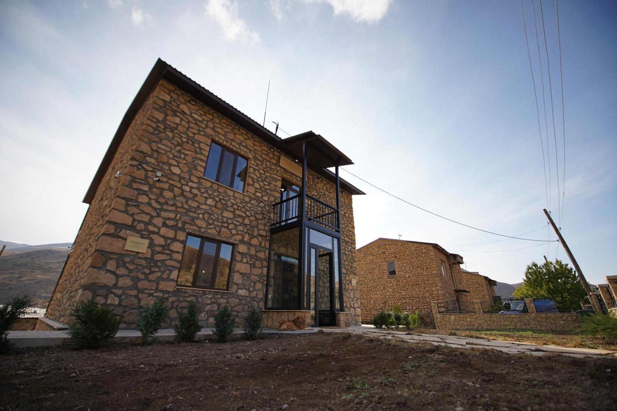 Gnishik Eco Lodge מראה חיצוני תמונה