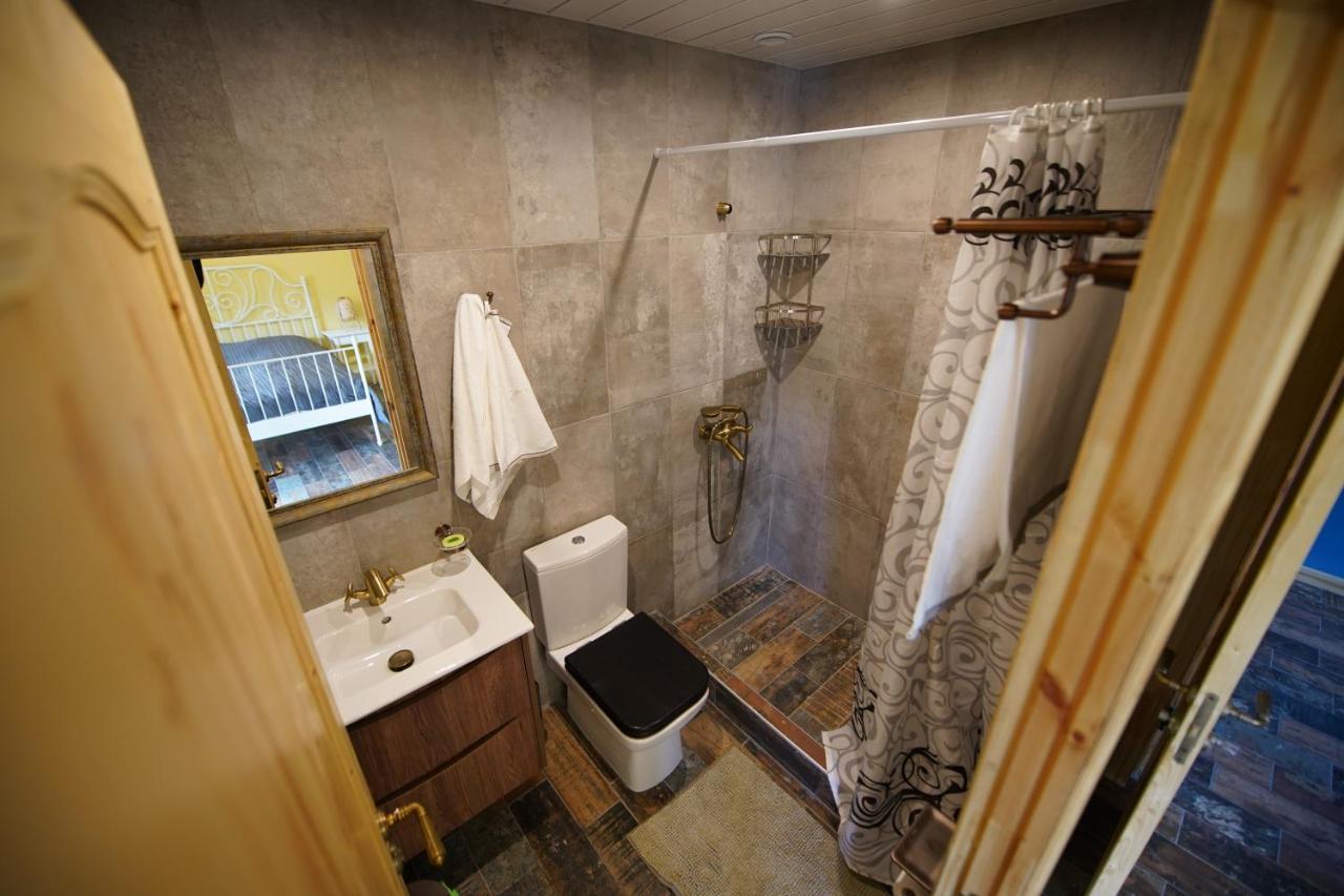 Gnishik Eco Lodge מראה חיצוני תמונה