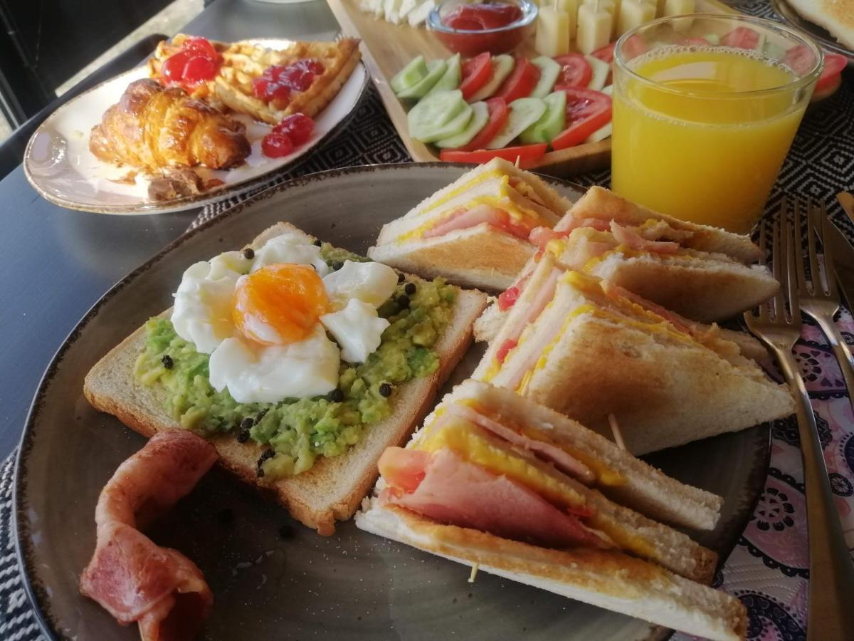 Gnishik Eco Lodge מראה חיצוני תמונה