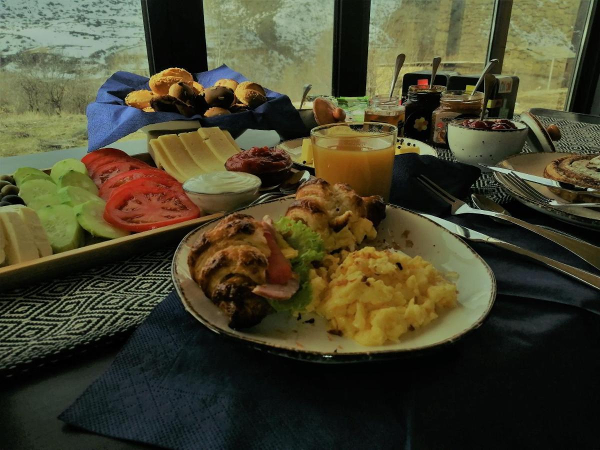 Gnishik Eco Lodge מראה חיצוני תמונה