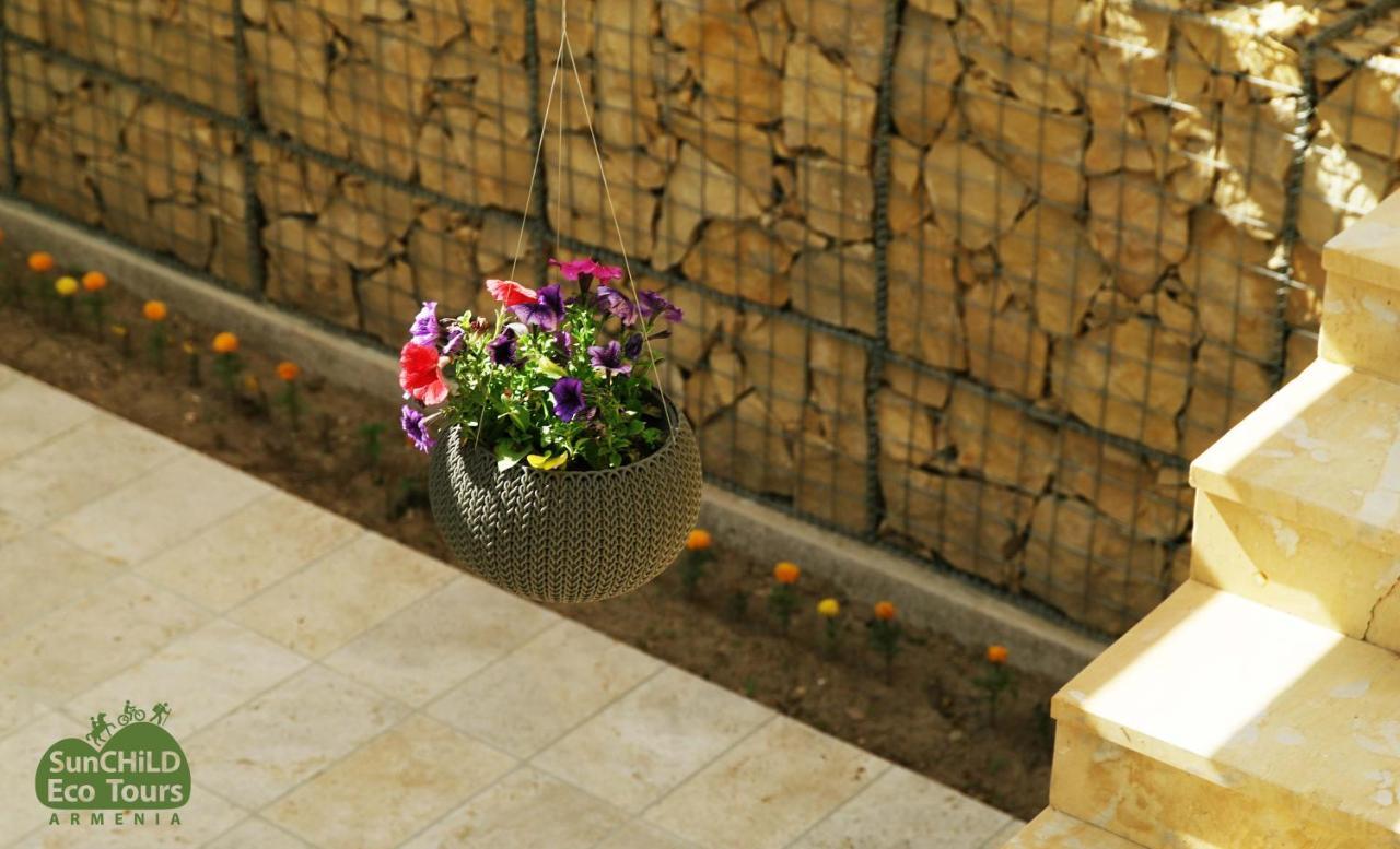 Gnishik Eco Lodge מראה חיצוני תמונה