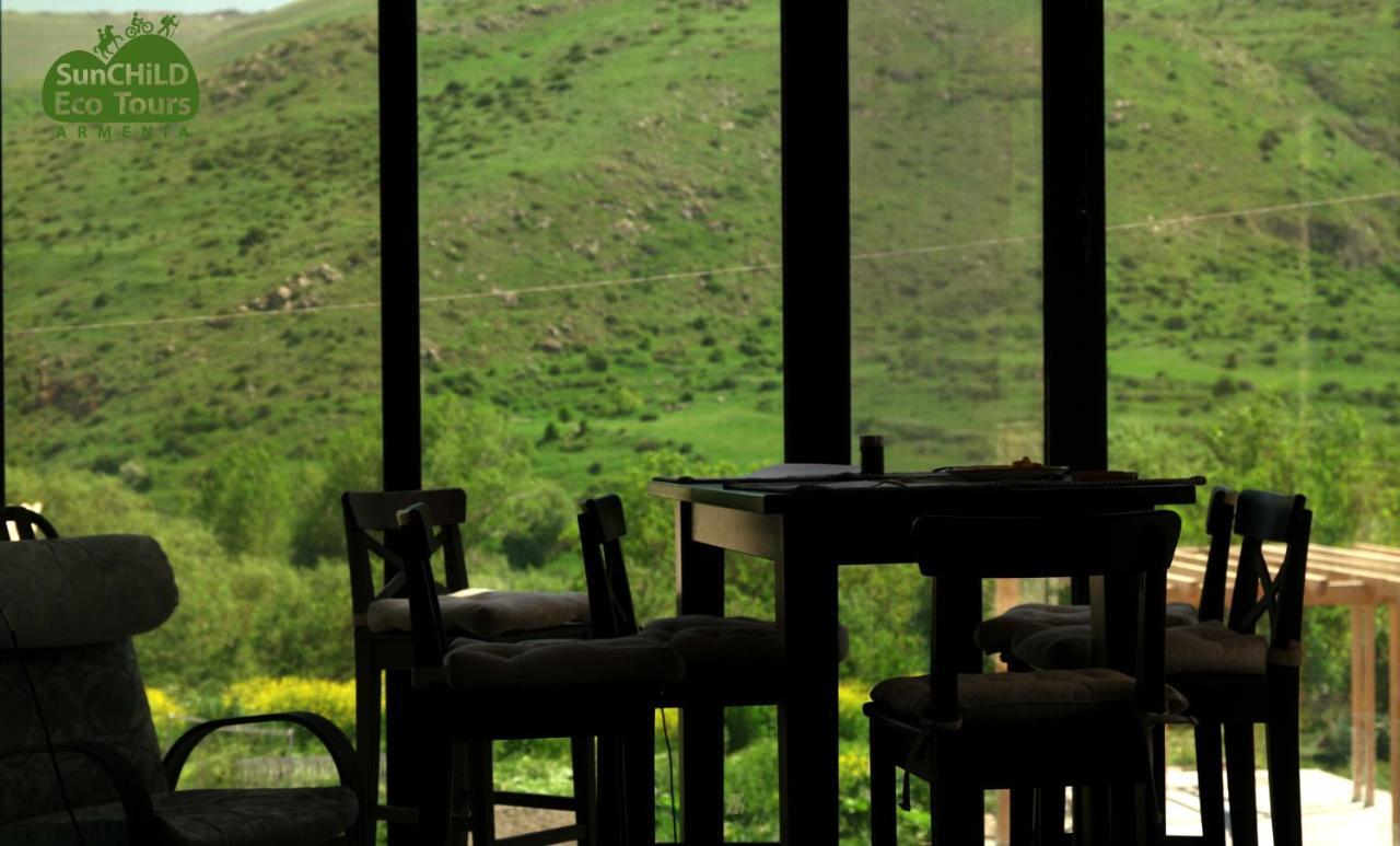 Gnishik Eco Lodge מראה חיצוני תמונה