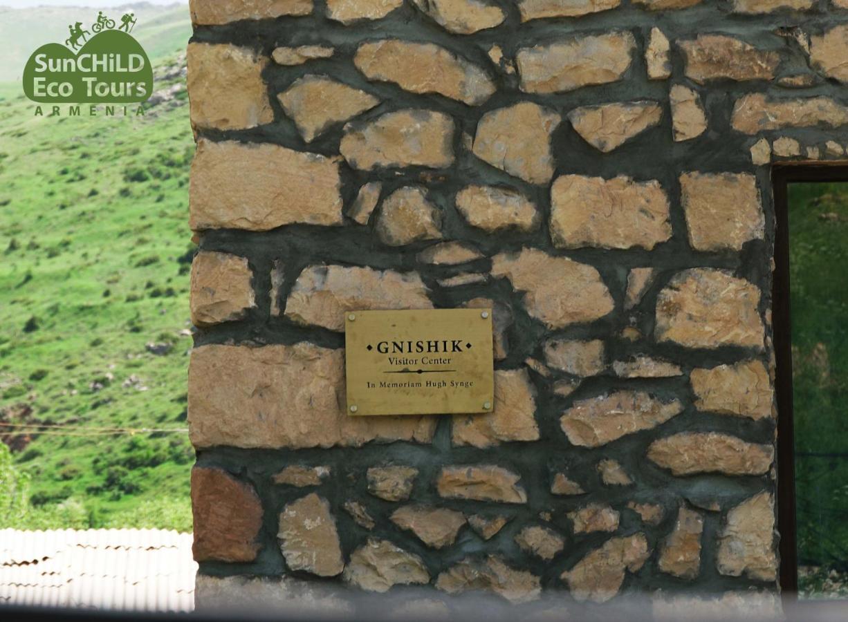Gnishik Eco Lodge מראה חיצוני תמונה