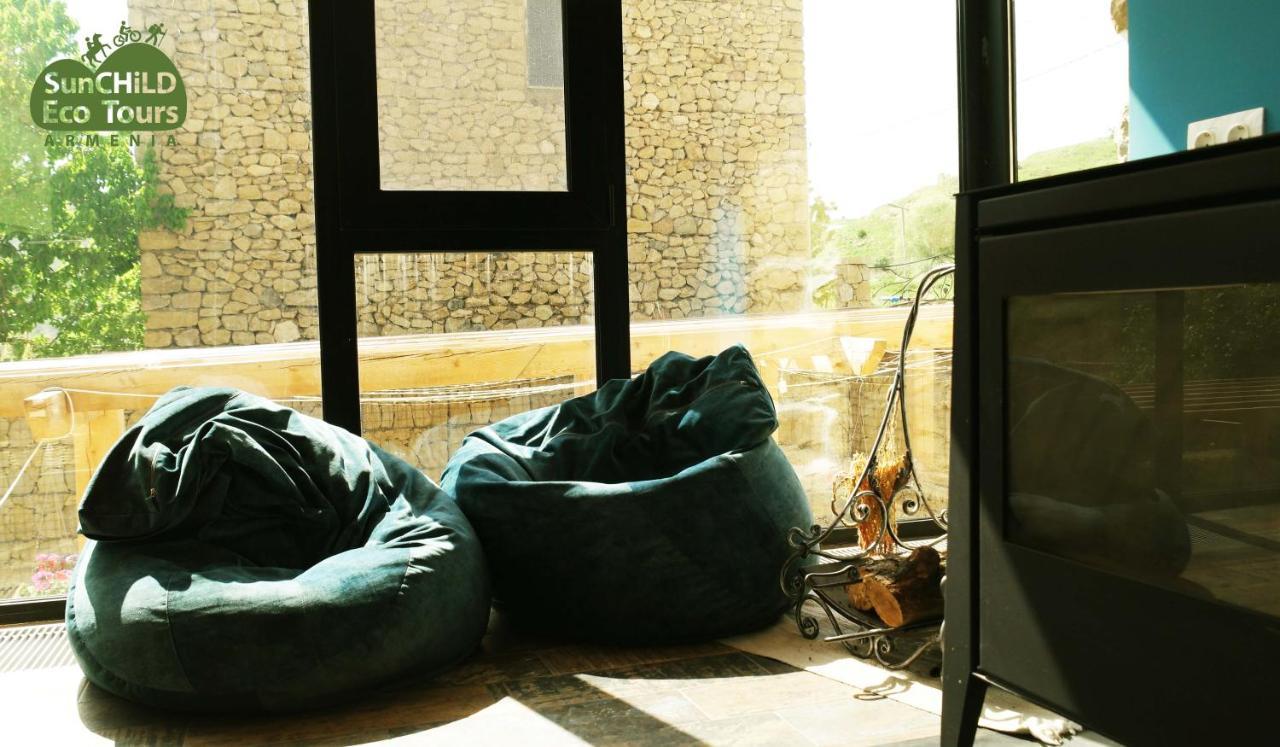 Gnishik Eco Lodge מראה חיצוני תמונה