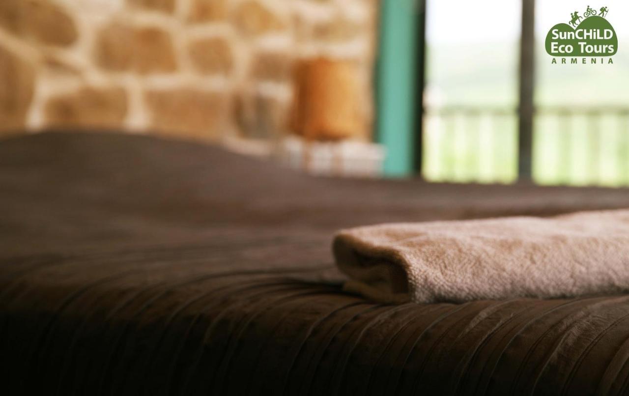 Gnishik Eco Lodge מראה חיצוני תמונה