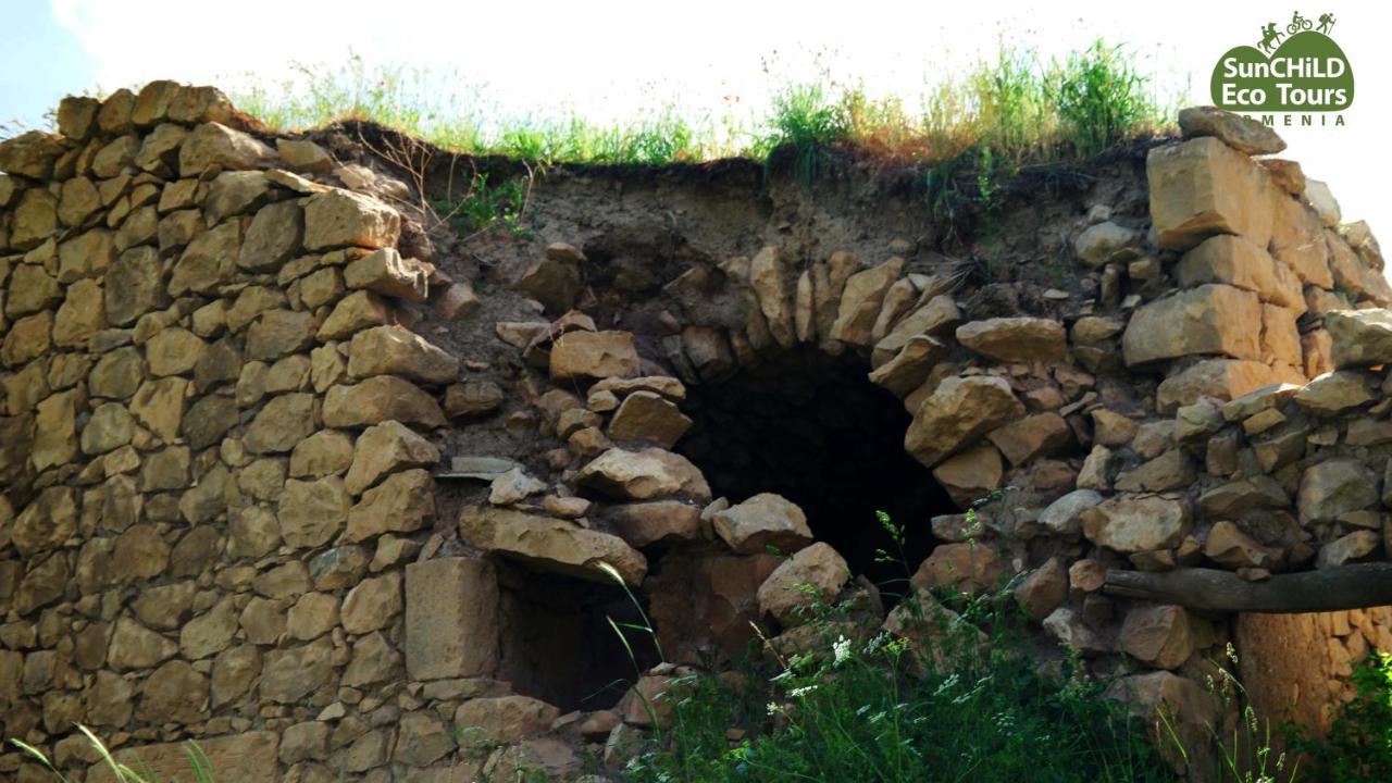 Gnishik Eco Lodge מראה חיצוני תמונה