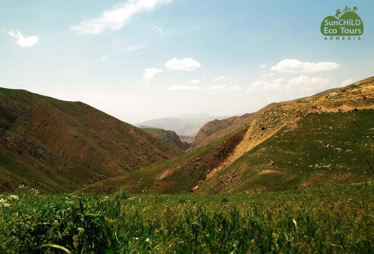 Gnishik Eco Lodge מראה חיצוני תמונה