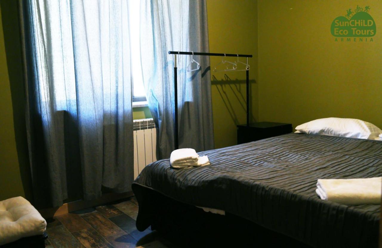 Gnishik Eco Lodge מראה חיצוני תמונה