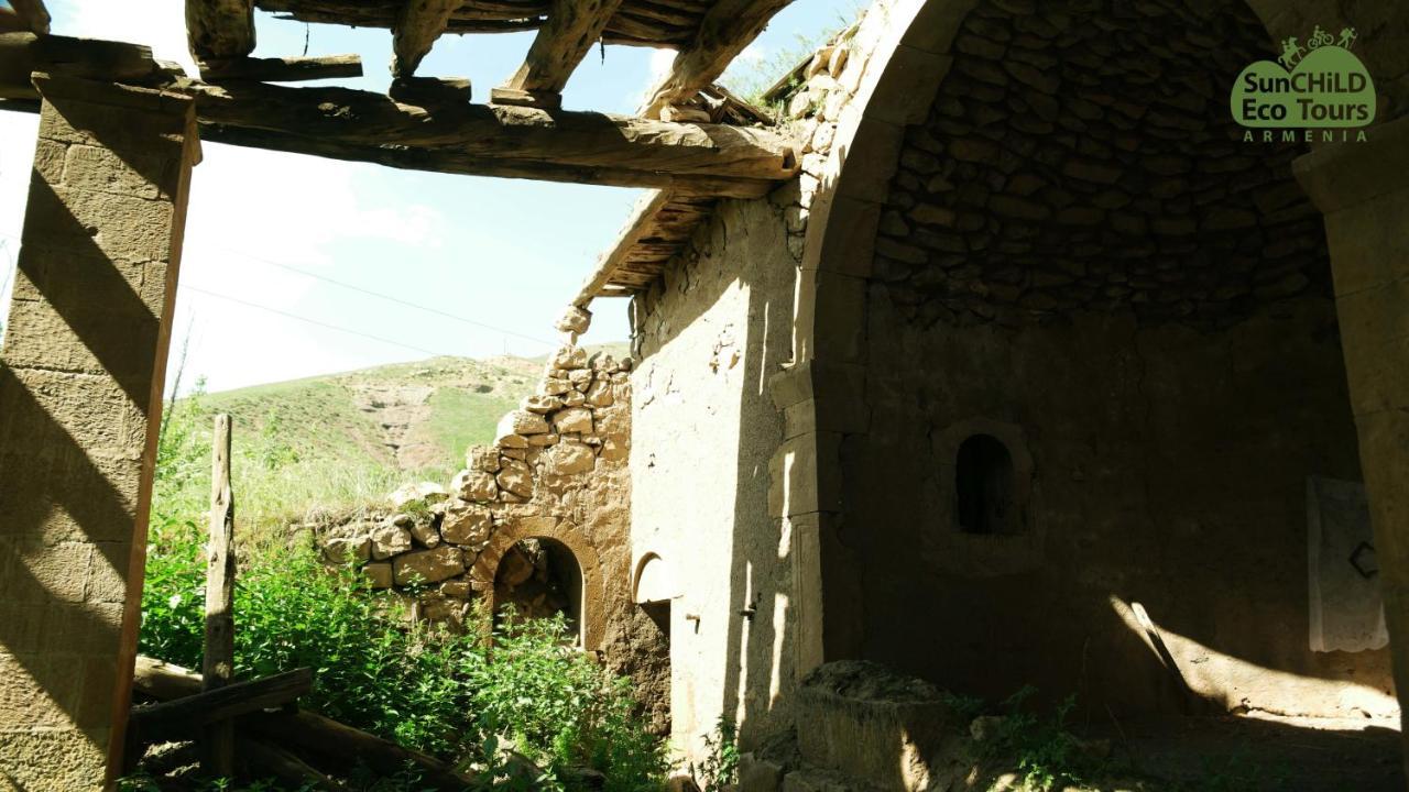 Gnishik Eco Lodge מראה חיצוני תמונה