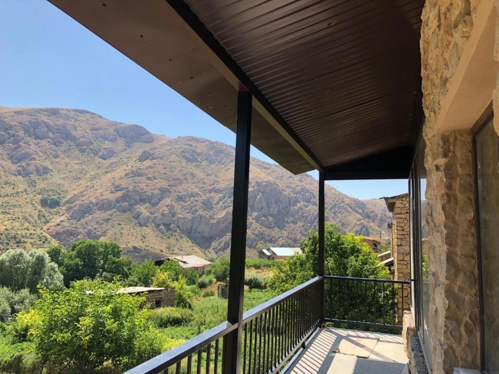 Gnishik Eco Lodge מראה חיצוני תמונה