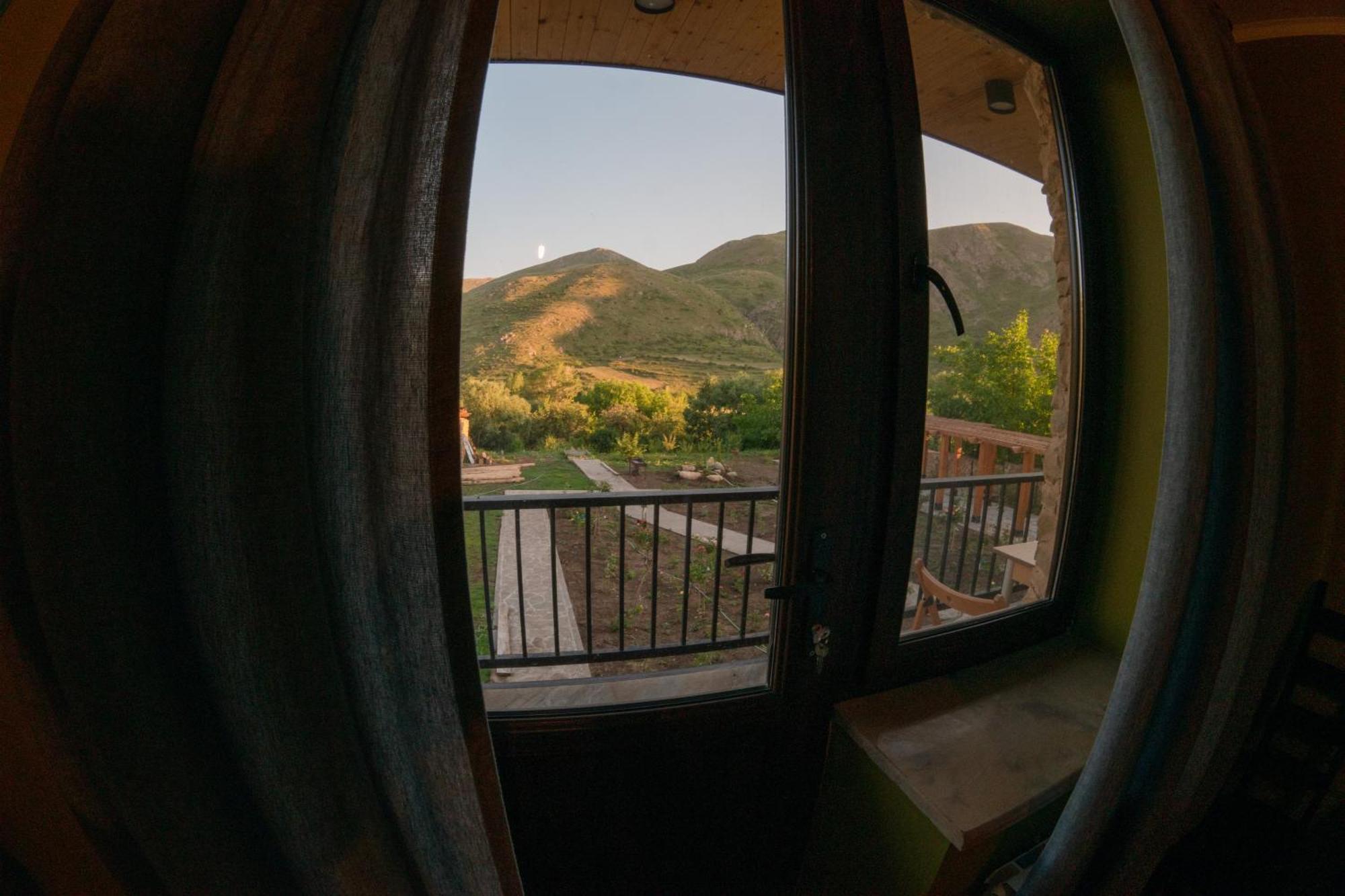 Gnishik Eco Lodge מראה חיצוני תמונה