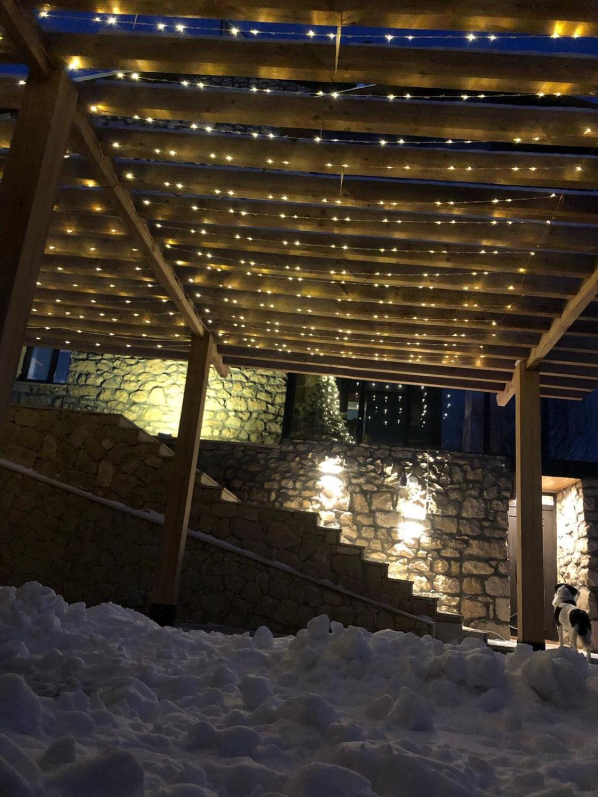 Gnishik Eco Lodge מראה חיצוני תמונה